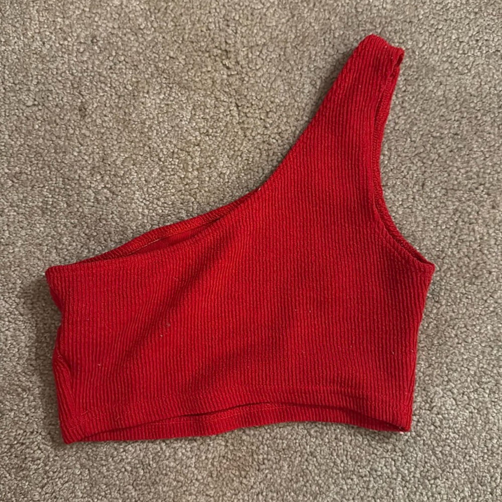 5 Crop top shirts BUNDLE